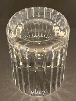 Baccarat Harmonie Double Old Fashioned Tumbler (Five Available)