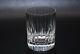 Baccarat Harmonie Double Old Fashioned Tumbler Tumblers 4 1/8 Inch