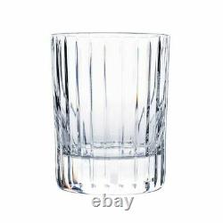 Baccarat Harmonie Double Old-Fashioned Whiskey Glass G3328