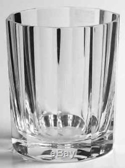 Baccarat MONACO Double Old Fashioned Glass 1183229