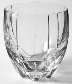 Baccarat Neptune Double Old Fashioned Glass 25296