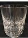Baccarat ROTARY Double Old Fashioned Crystal Glass 10oz