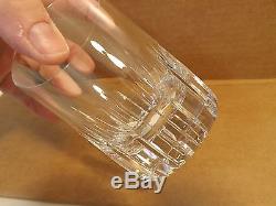 Baccarat ROTARY Double Old Fashioned Glass