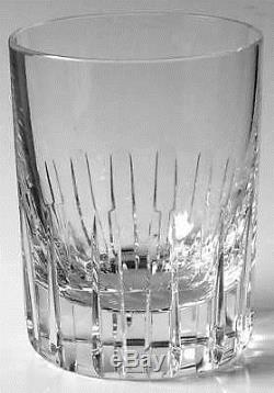Baccarat ROTARY Double Old Fashioned Glass 25421