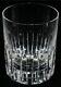 Baccarat Rotary Double Old Fashioned 4 1/8 VERY NICE 4 AVAILABLE