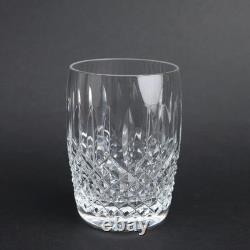 Ballybay by Waterford Crystal 4 1/2 x 3 Double Old Fashioned Glass(s)