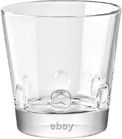 Barski European Glass Double Old Fashioned Tumbler Glasses Uniquely Design