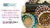 Beadaholique Live Class How To Make The Bohemian Czech Glass Memory Wire Bracelet Kits