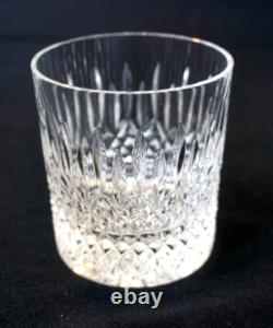 Beautiful Stuart Crystal Manhattan Double Old Fashioned Glass