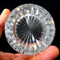Beautiful Stuart Crystal Manhattan Double Old Fashioned Glass