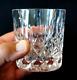 Beautiful Stuart Crystal Tewkesbury Double Old Fashioned Glass