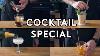 Binging With Babish Cocktail Special