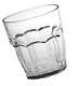 Bormioli Rocco Rock Bar Stackable Double Old Fashioned Glasses 13 1/4 Ounce S