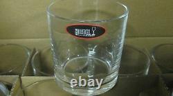 Box Of 12 Riedel Vivant Double Old Fashioned Mint New In Box