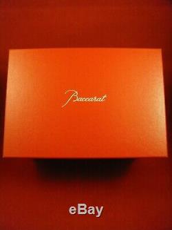 Boxed Baccarat Harmonie Double Old Fashioned 4 1/8 Great Gift