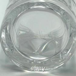 Brogan Double Old Fashioned Crystal Whiskey Glasses Ralph Lauren Drinkware Set 3