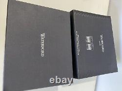 CLASSIC LISMORE (DOF) Double Old Fashioned Glasses Set of 2 Brand NewithBoxed