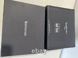 CLASSIC LISMORE (DOF) Double Old Fashioned Glasses Set of 2 Brand NewithBoxed