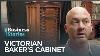 Can Drew Get His Hands On The Victorian Baker S Cabinet Salvage Hunters Business Stories