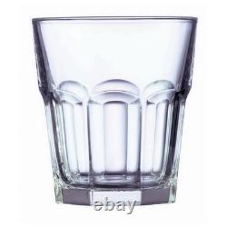 Cardinal Arcoroc Double Old Fashioned Rocks Glass, 12 oz, 3.75 Height, 36/Case