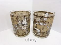 Cera Maps Doubled Old Fashioned Glasses Set Of 6