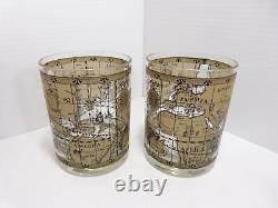 Cera Maps Doubled Old Fashioned Glasses Set Of 6