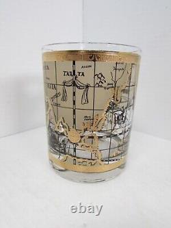 Cera Maps Doubled Old Fashioned Glasses Set Of 8