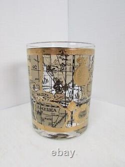 Cera Maps Doubled Old Fashioned Glasses Set Of 8