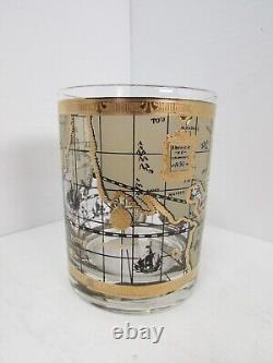 Cera Maps Doubled Old Fashioned Glasses Set Of 8