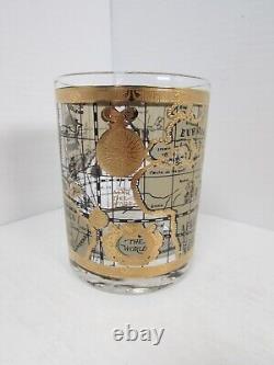 Cera Maps Doubled Old Fashioned Glasses Set Of 8