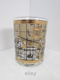 Cera Maps Doubled Old Fashioned Glasses Set Of 8