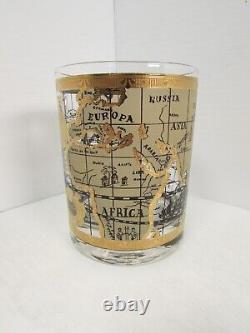 Cera Maps Doubled Old Fashioned Glasses Set Of 8