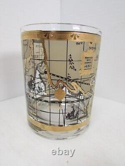 Cera Maps Doubled Old Fashioned Glasses Set Of 8