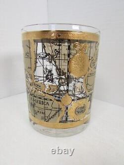 Cera Maps Doubled Old Fashioned Glasses Set Of 8