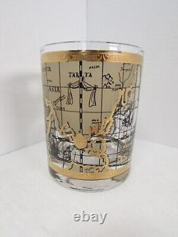 Cera Maps Doubled Old Fashioned Glasses Set Of 8