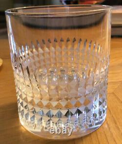 Christofle Facettes Double Old Fashioned Glass 5948784