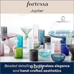 Classic Double Old Fashioned Glasses Sage Green, 6 Pack