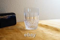 Colleen by Waterford Crystal of Double Old Fashioned 3 Glasses 12 oz