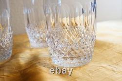 Colleen by Waterford Crystal of Double Old Fashioned 3 Glasses 12 oz