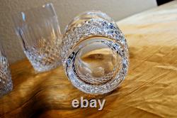 Colleen by Waterford Crystal of Double Old Fashioned 3 Glasses 12 oz