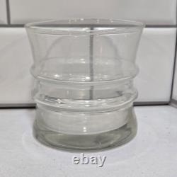 Colony Tall Ships Double Old Fashioned Glasses Set of 5 The Big Lebowski
