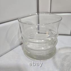 Colony Tall Ships Double Old Fashioned Glasses Set of 5 The Big Lebowski