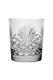 Crystal Double Old Fashioned Set Of 6 Glasses Hand Cut Dof Tumblers Tumbler Glas
