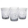 Crystal Hamilton Double Old Fashioned Glass (set of 4). Best Price