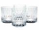 Crystal Soho Double Old Fashioned Glass Set of 4