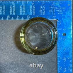 Culver Valencia 22 kt Gold & Green Double Old Fashioned (6) + Shot Glass (6) Set