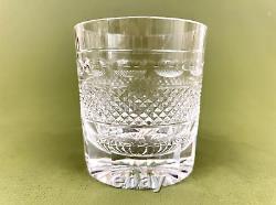 Cumbria Grasmere Double Old Fashioned Cut Crystal Tumbler Glass 12OZ James Bond