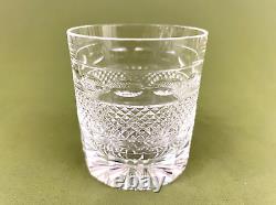 Cumbria Grasmere Double Old Fashioned Cut Crystal Tumbler Glass 12OZ James Bond