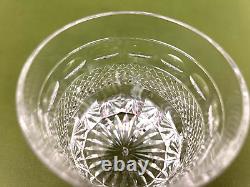 Cumbria Grasmere Double Old Fashioned Cut Crystal Tumbler Glass 12OZ James Bond