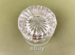 Cumbria Grasmere Double Old Fashioned Cut Crystal Tumbler Glass 12OZ James Bond